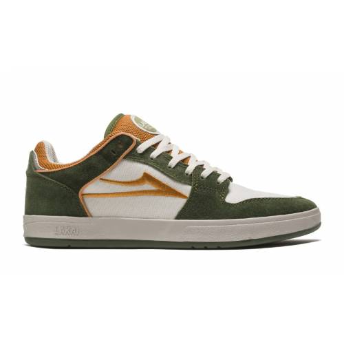 Lakai Telford Low - Earth Suede