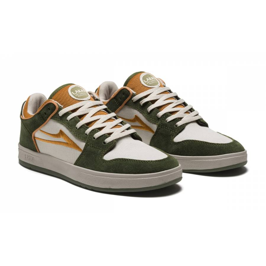 Lakai Telford Low - Earth Suede