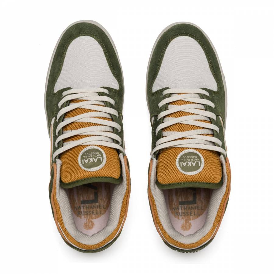 Lakai Telford Low - Earth Suede