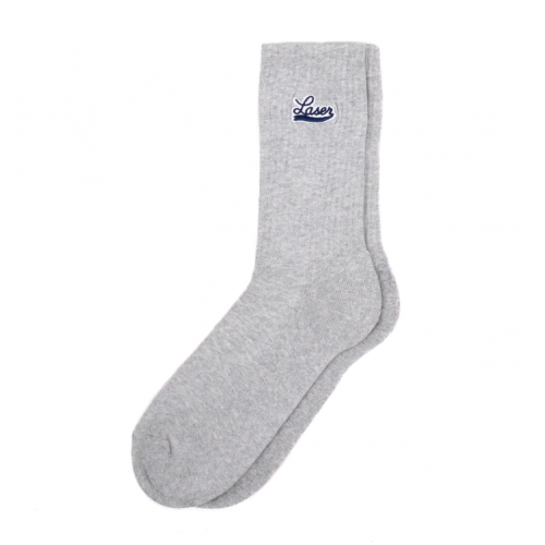 Laser Barcelona Doctor Duo Socks - Grey
