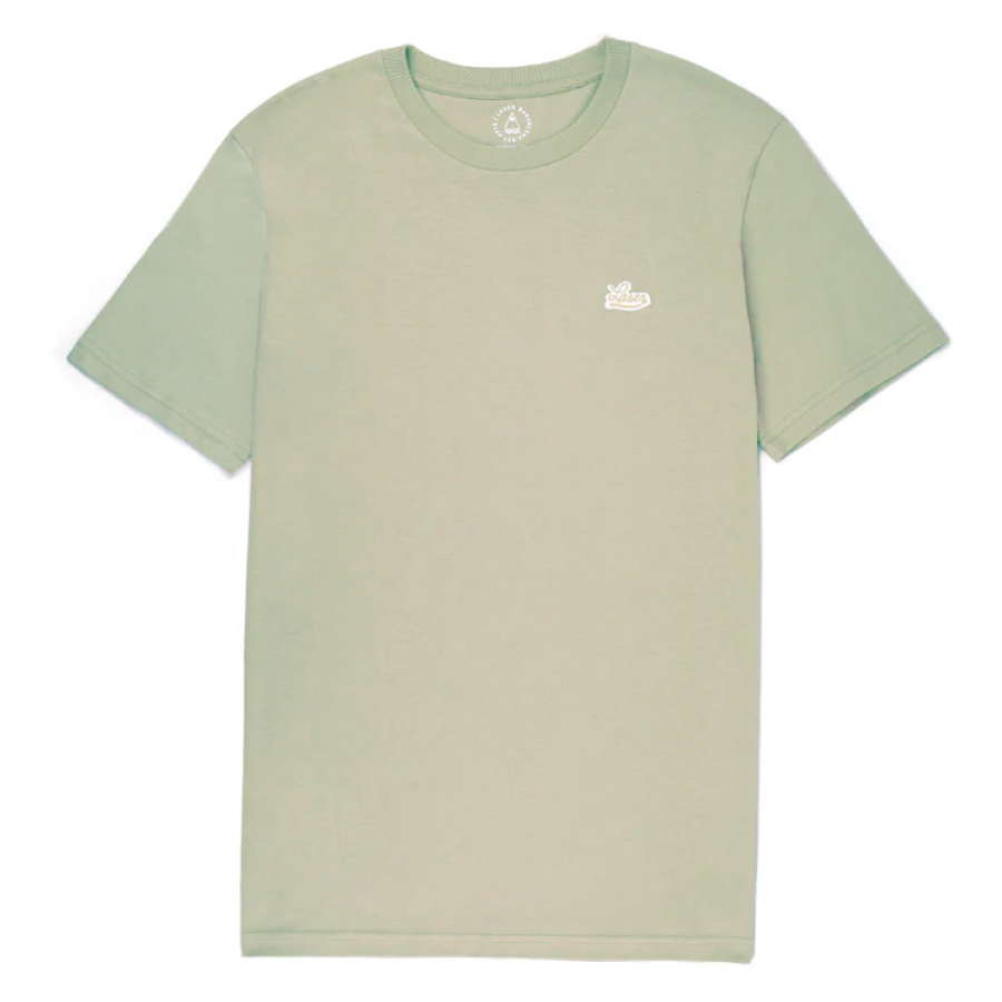 Laser Barcelona Doctor Duo Tee - Sage