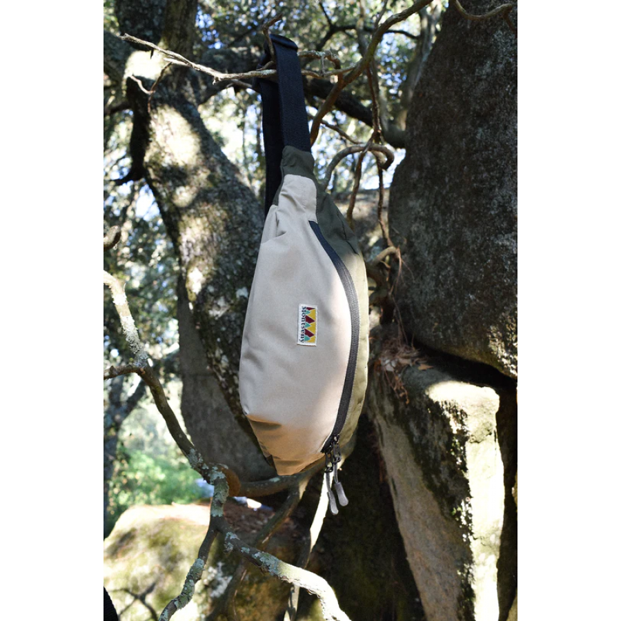 Laser Barcelona Montseny Shoulder Bag - Multi