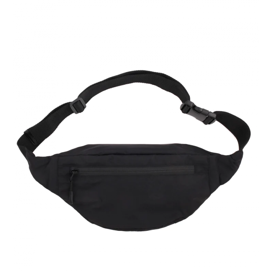 Laser Barcelona Montseny Shoulder Bag - Black