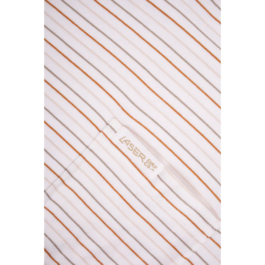 Laser Barcelona Waiting Since '84 Pocket T-Shirt