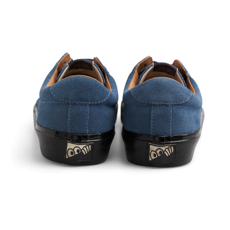 Last Resort AB VM001 Suede Lo Shoes - Dusty Blue / Black