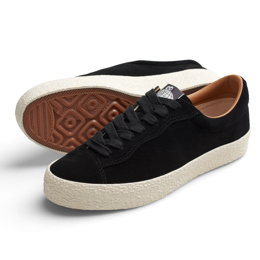 Last Resort AB VM002 Suede Lo Shoes - Black / White