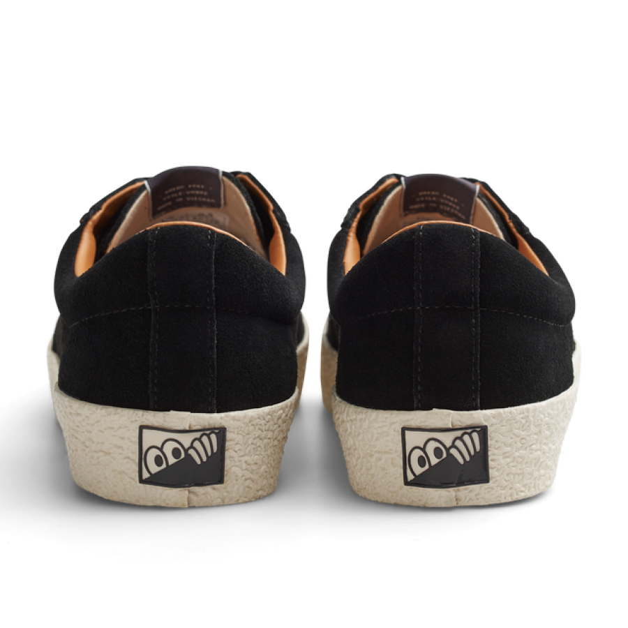 Last Resort AB VM002 Suede Lo Shoes - Black / White