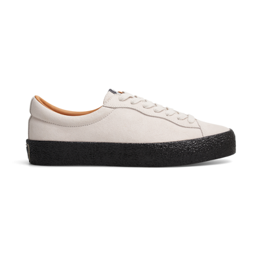 Last Resort AB VM002 Suede Lo Shoes - White / Black