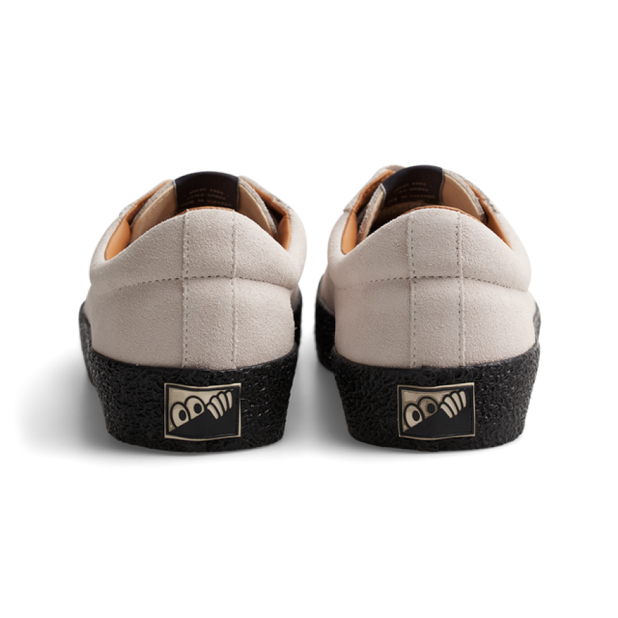 Last Resort AB VM002 Suede Lo Shoes - White / Black