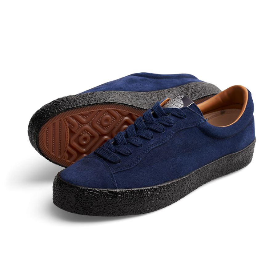 Last Resort AB VM002 Suede Lo Shoes - Navy / Black