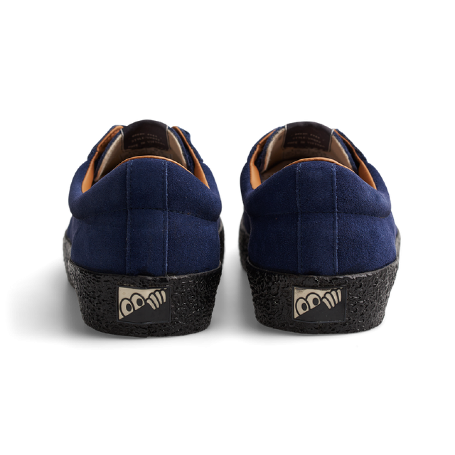 Last Resort AB VM002 Suede Lo Shoes - Navy / Black