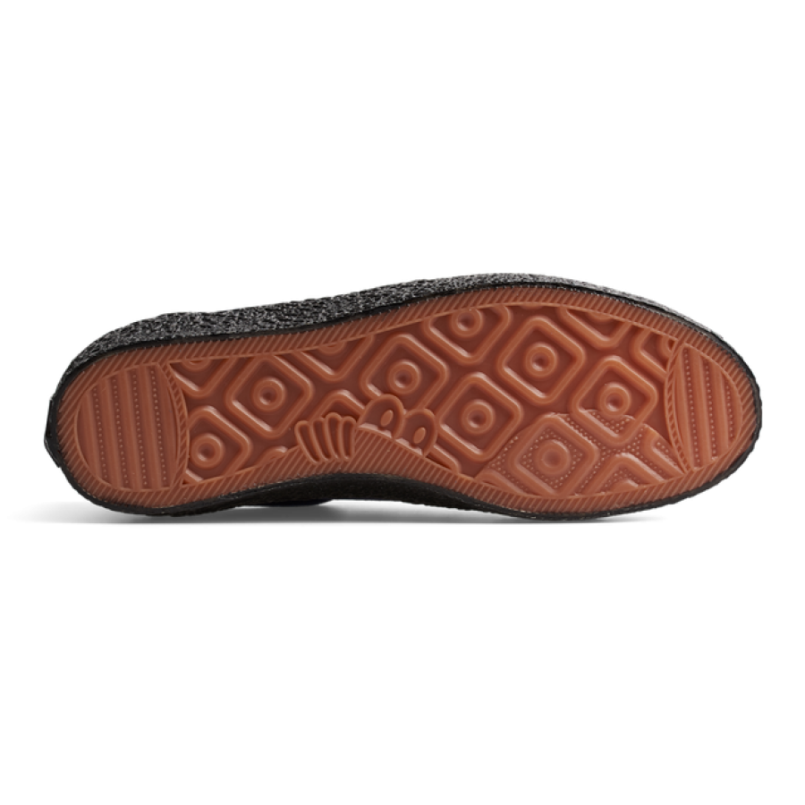 Last Resort AB VM002 Suede Lo Shoes - Navy / Black