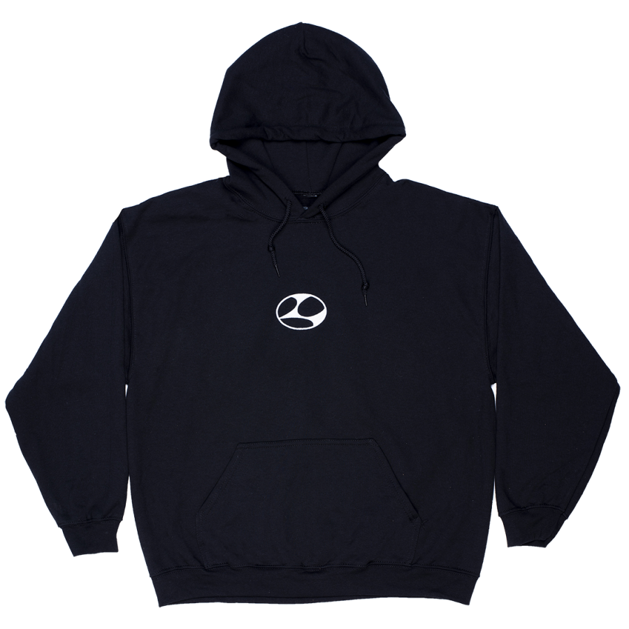 Limosine Limo Logo Hoodie - Black