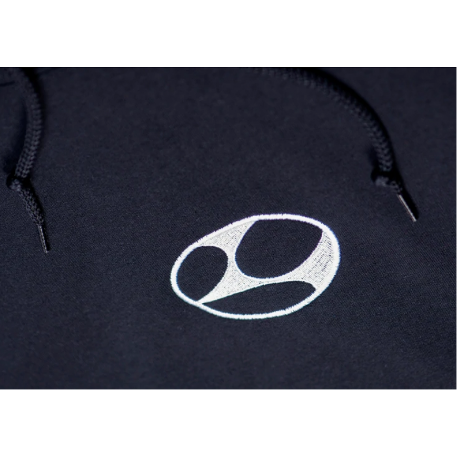 Limosine Limo Logo Hoodie - Black
