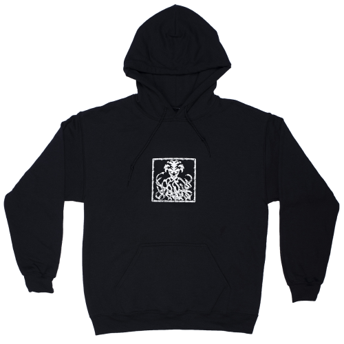 Limosine Snake Pit Hoodie - Black