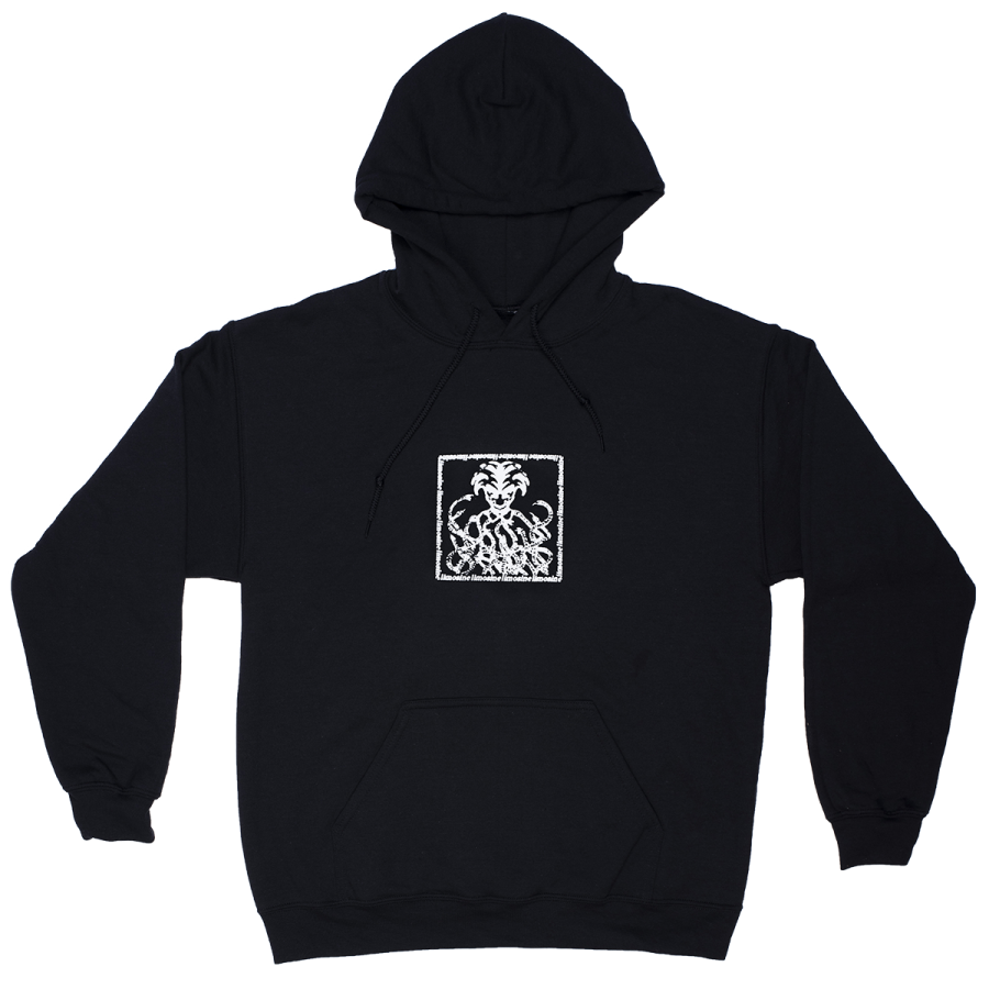 Limosine Snake Pit Hoodie - Black