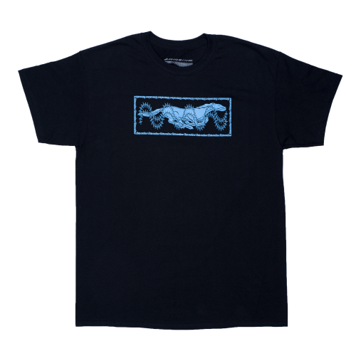 Limosine Exodus Tee - Black