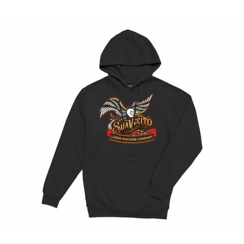 Loser Machine Lmc X Suavecito Cutlass Pullover Hoodie