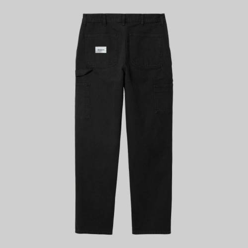 Metralha Worldwide Carpenter Pants - Black
