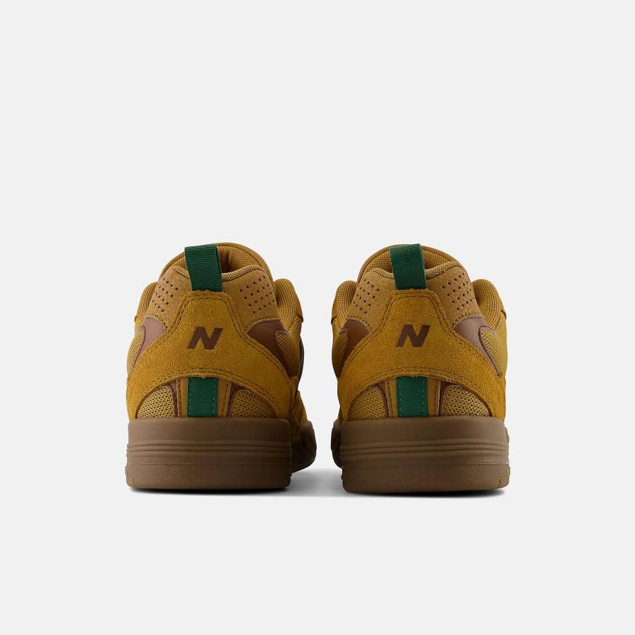 New Balance Numeric 808 Tiago Lemos - Wheat / Brown