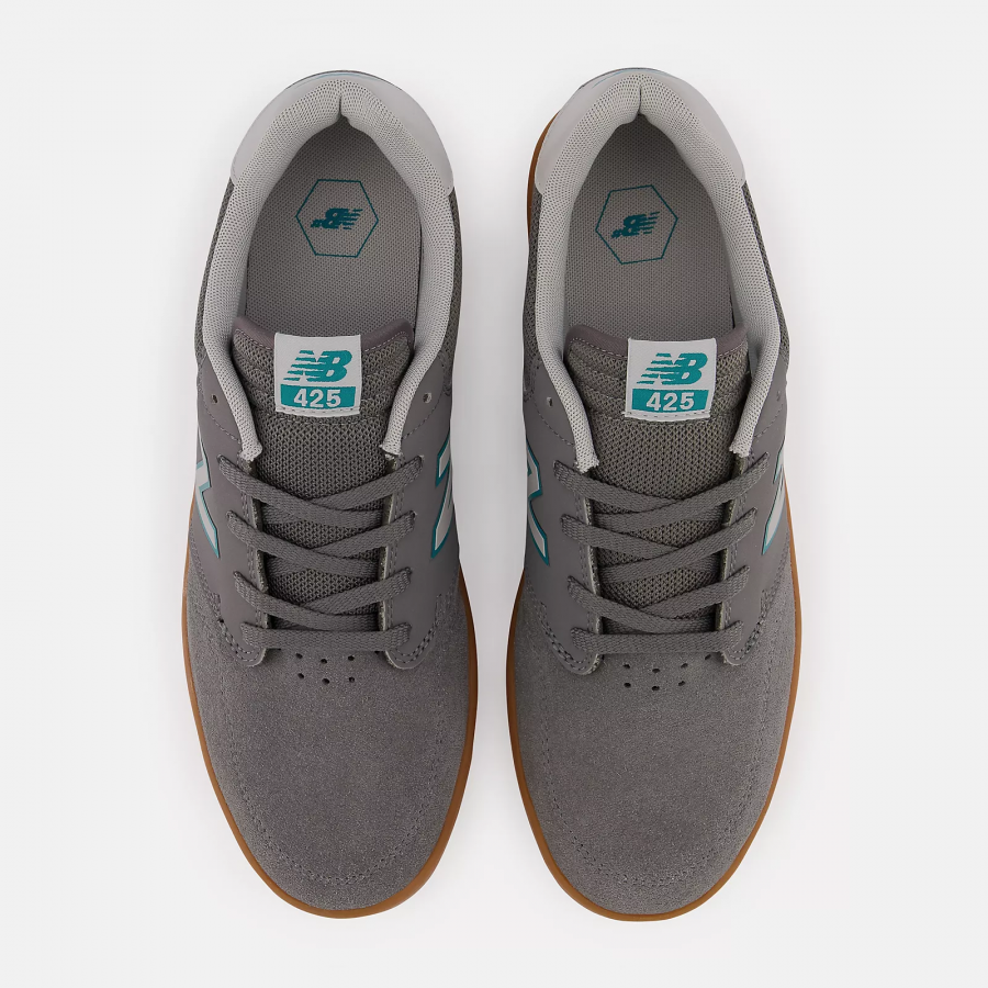 New Balance Numeric 425 - Grey / Light Grey