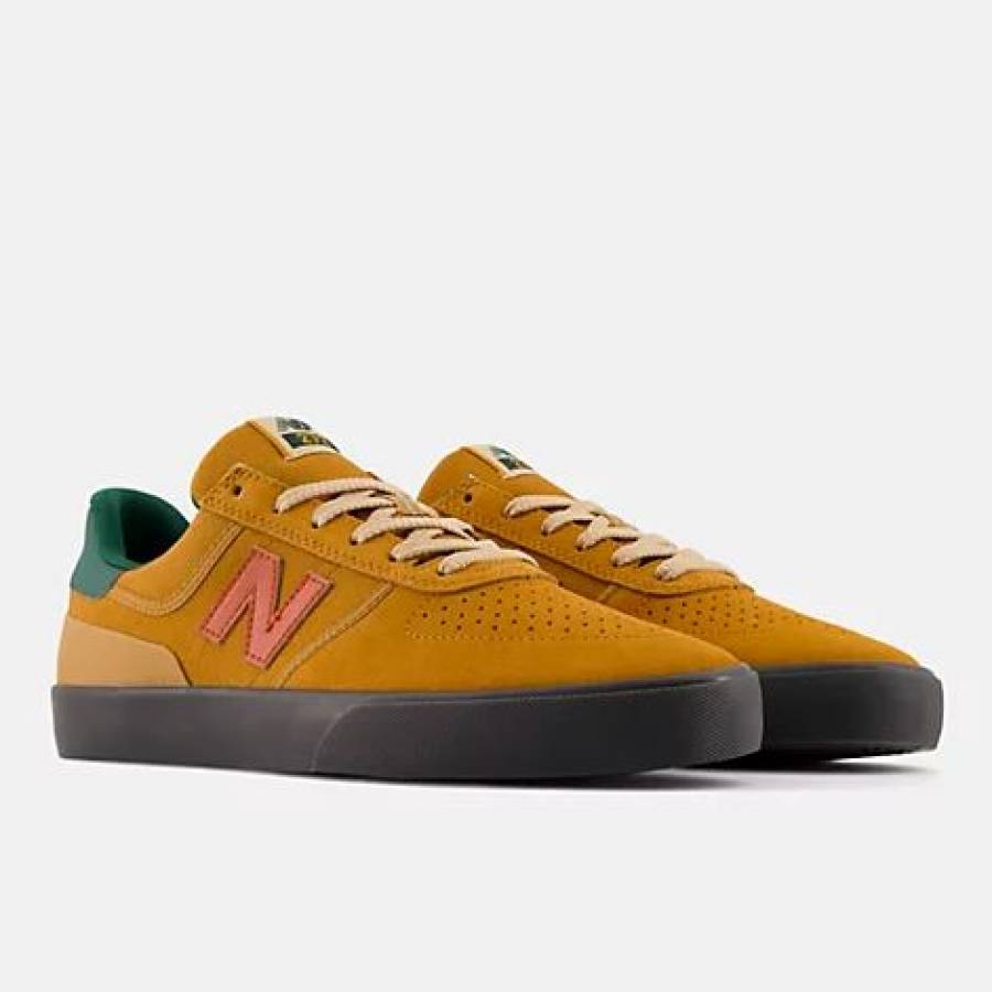 New Balance Numeric 272 - Wheat / Black