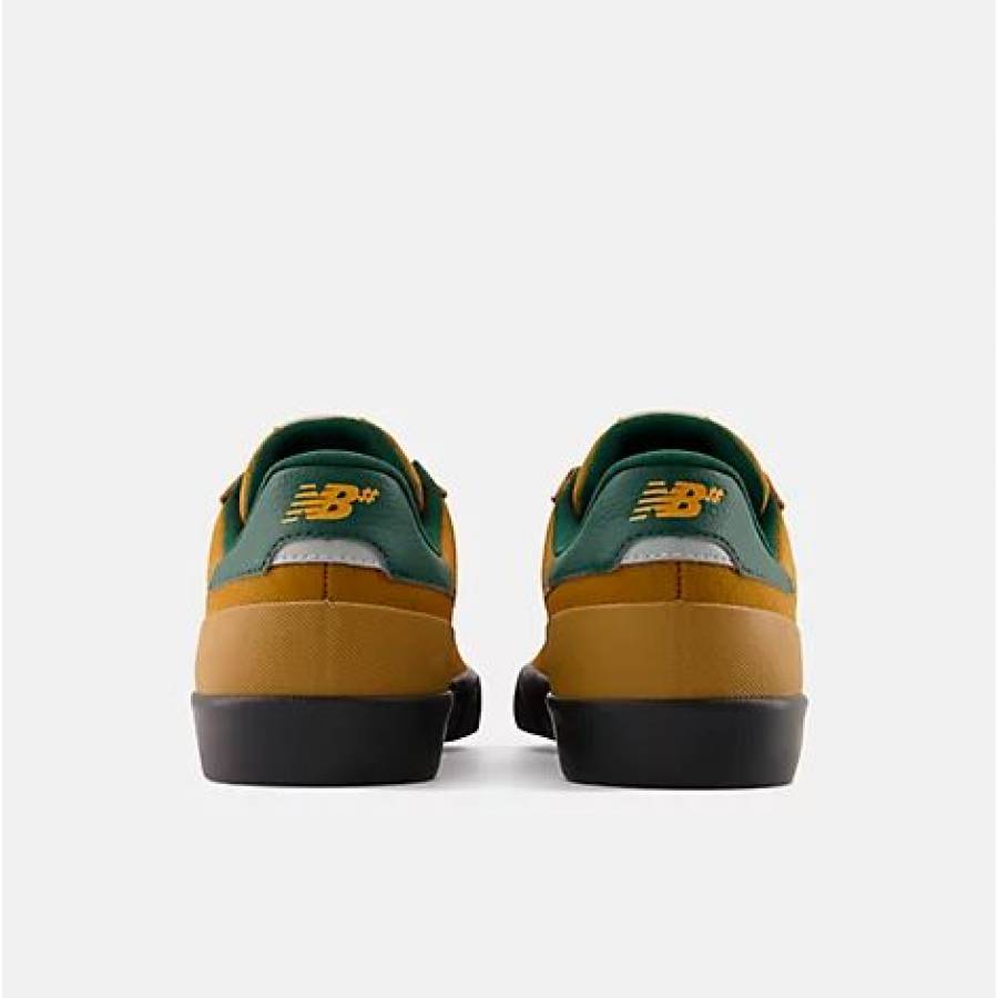 New Balance Numeric 272 - Wheat / Black