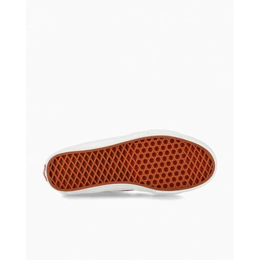 Vans Skate Sk8-Hi - Athletic Black Red