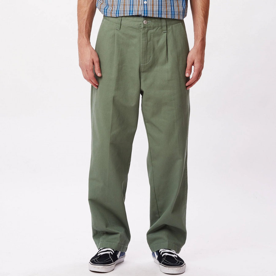 Obey Estate Pant - Wavelite