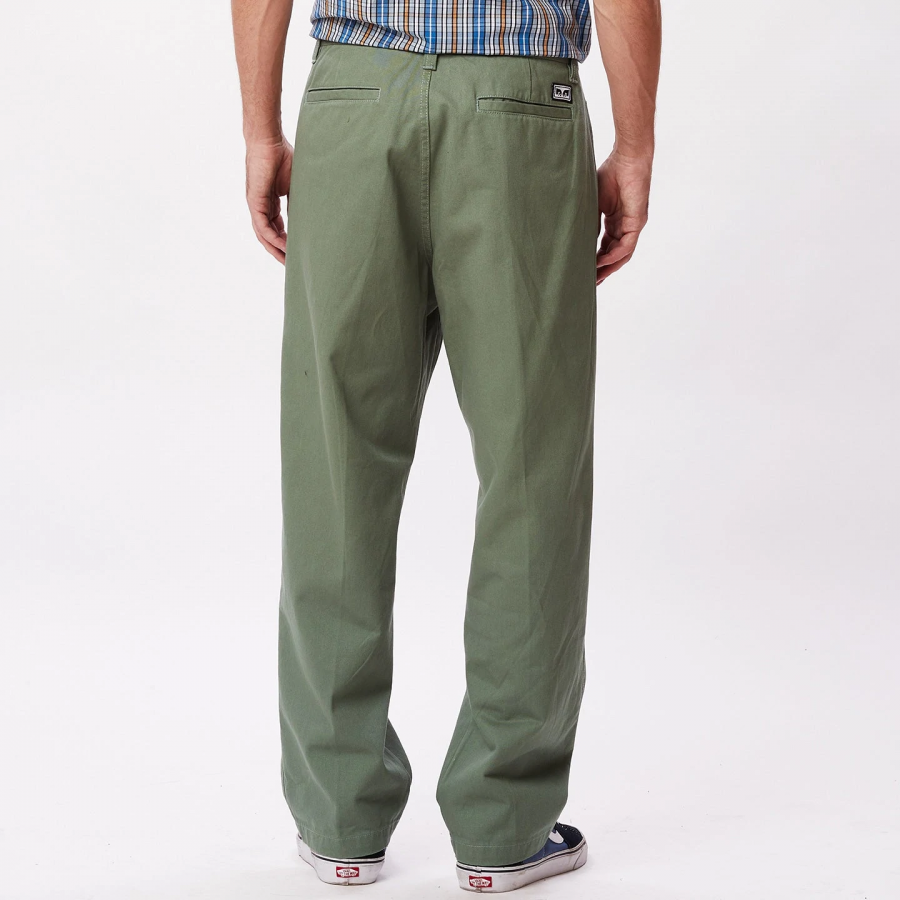 Obey Estate Pant - Wavelite
