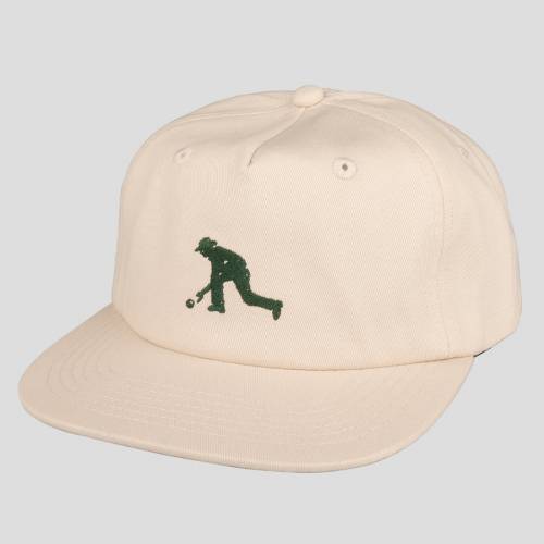 Pass Port Bowlo Cap - Natural