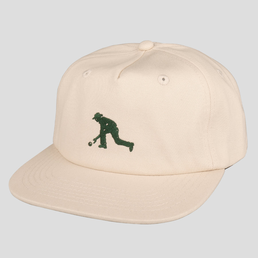 Pass Port Bowlo Cap - Natural