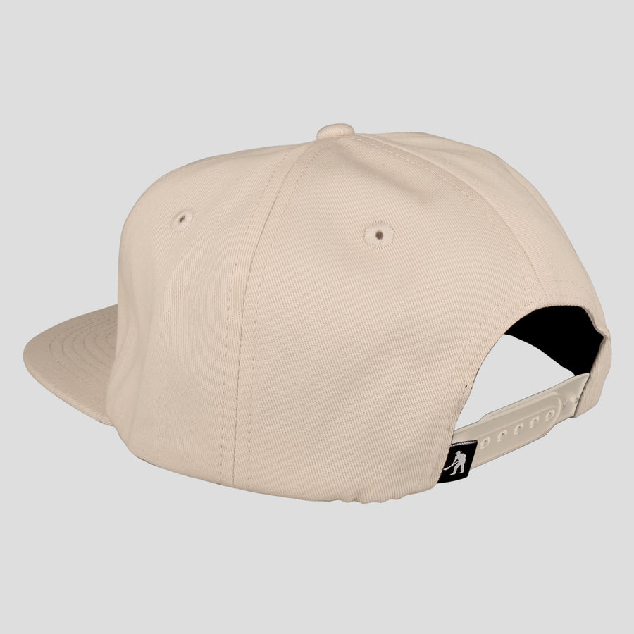 Pass Port Bowlo Cap - Natural