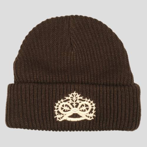 Pass Port Sterling Beanie - Choc