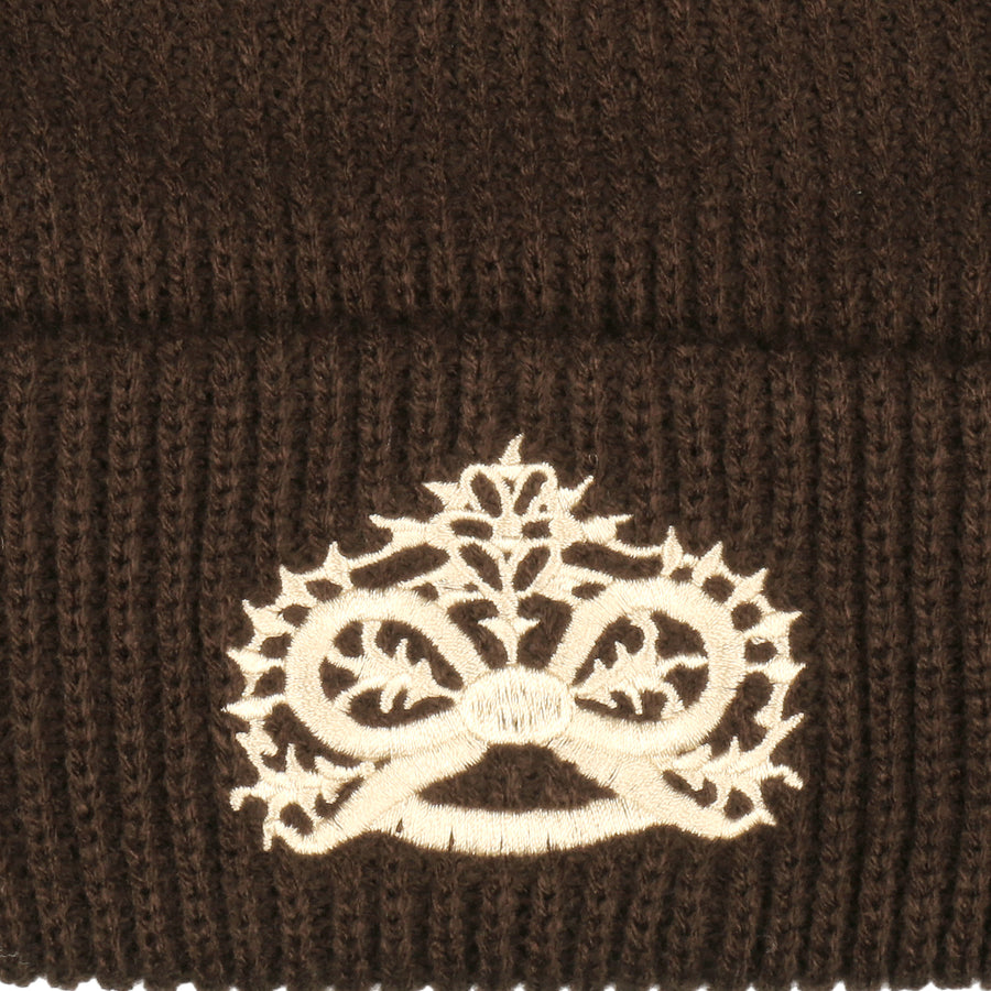 Pass Port Sterling Beanie - Choc