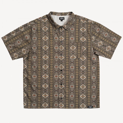 Piilgrim Yaylalar Short Sleeve Shirt - Multi