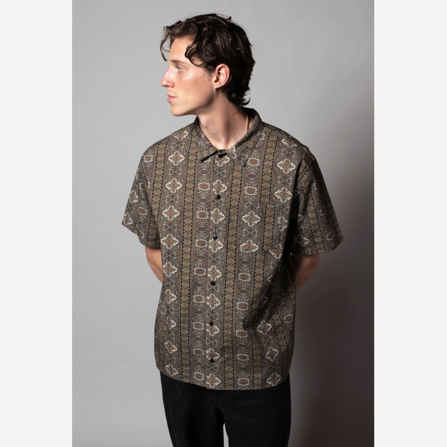 Piilgrim Yaylalar Short Sleeve Shirt - Multi