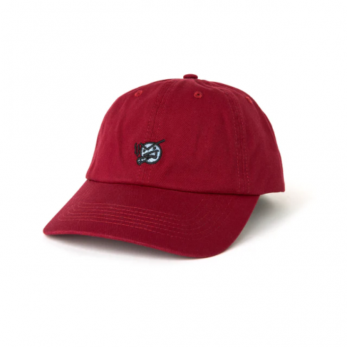 Polar Angry Stoner Cap - Redcurrant