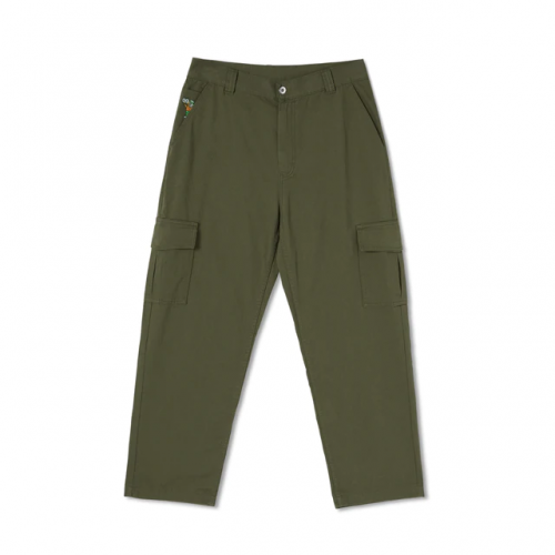 Polar '93! Cargo Pants - Khaki Green