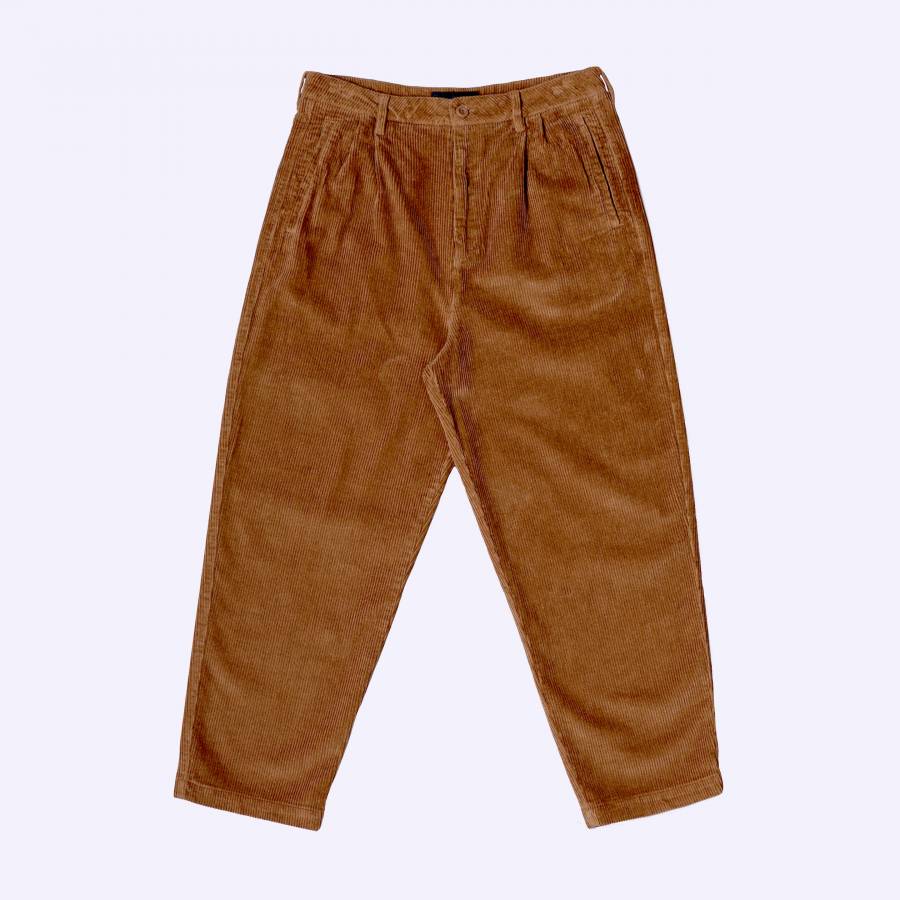 Quasi Elliot Trouser Pant - Clay