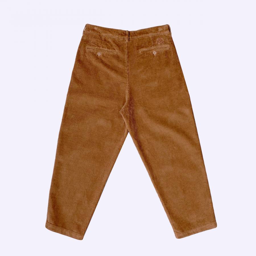Quasi Elliot Trouser Pant - Clay