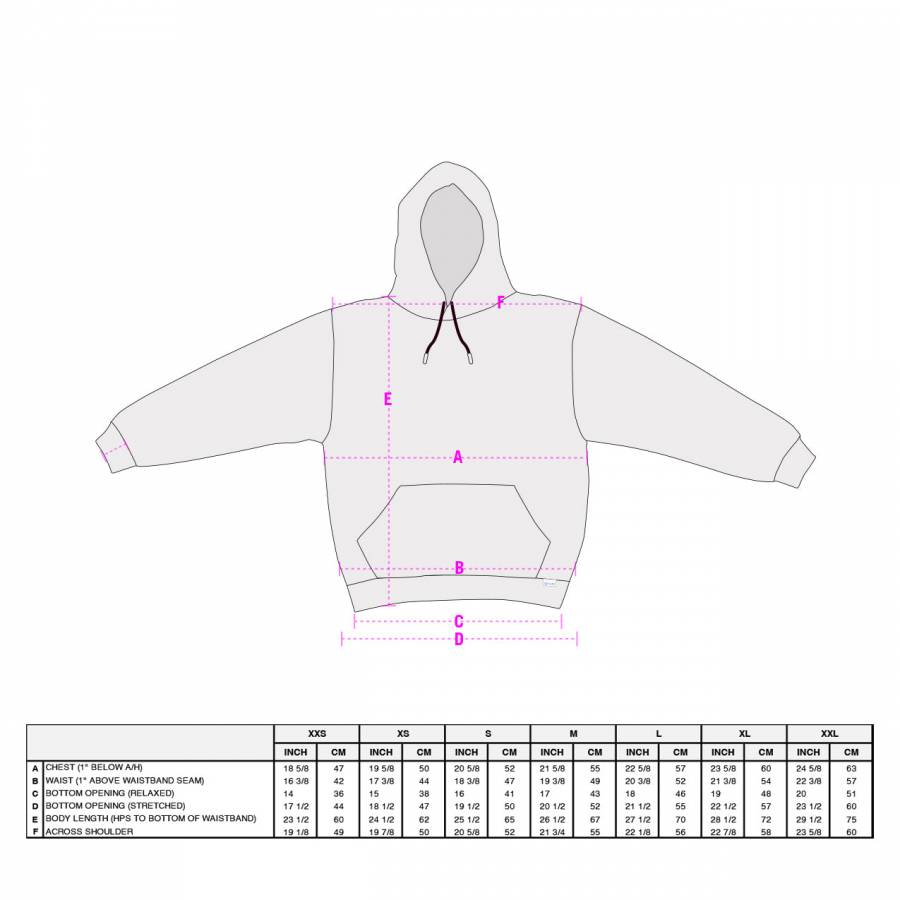 Quasi Euroline Hood Sweat - Black