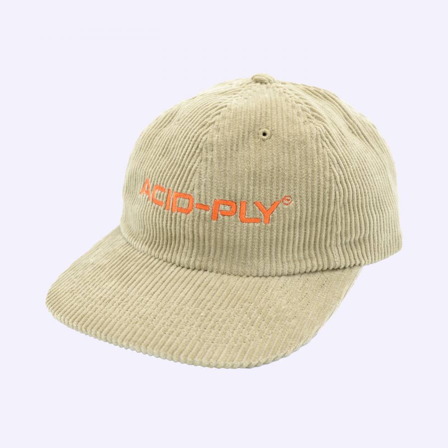 Quasi Ply Hat - Stone