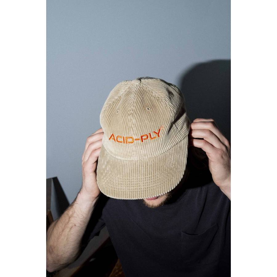 Quasi Ply Hat - Stone
