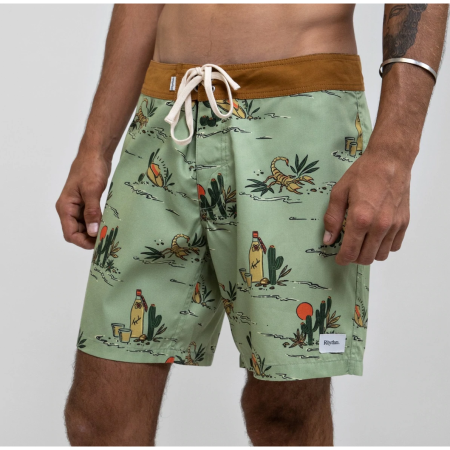 Rhythm Valley Trunk - Sage