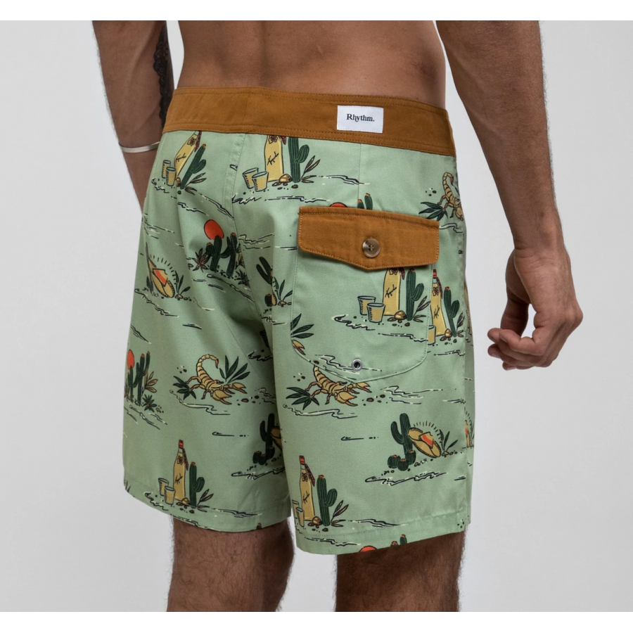 Rhythm Valley Trunk - Sage