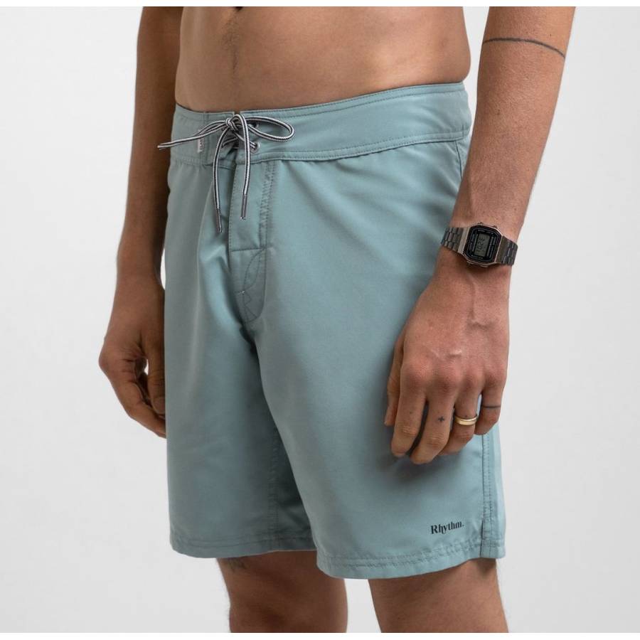 Rhythm Classic Stretch Trunk - Eucalyptus