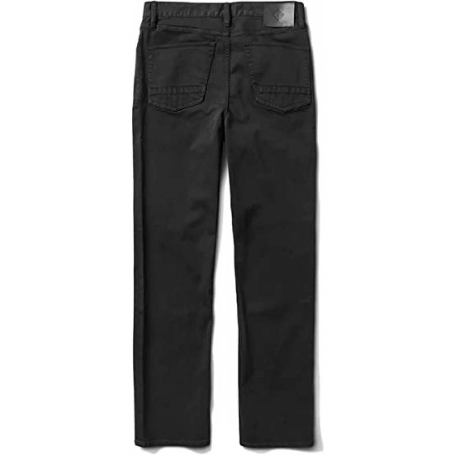 Roark HWY 190 Denim 5 Pocket - Black