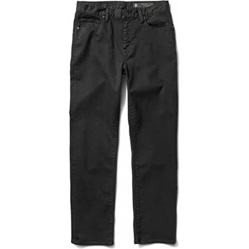 Roark HWY 190 Denim 5 Pocket - Black