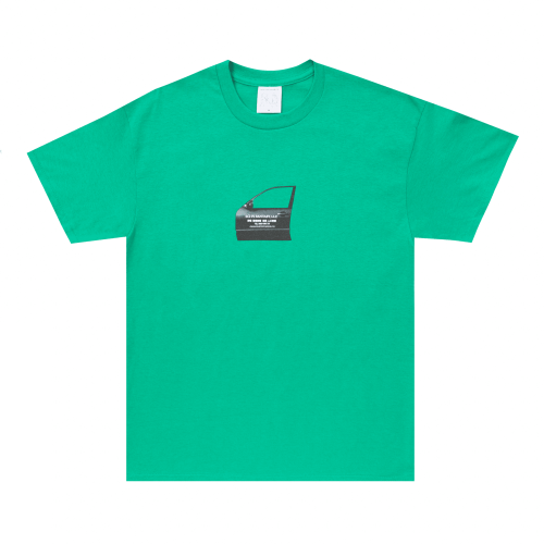 Sci-Fi Fantasy Scrap T-Shirt - Kelly Green